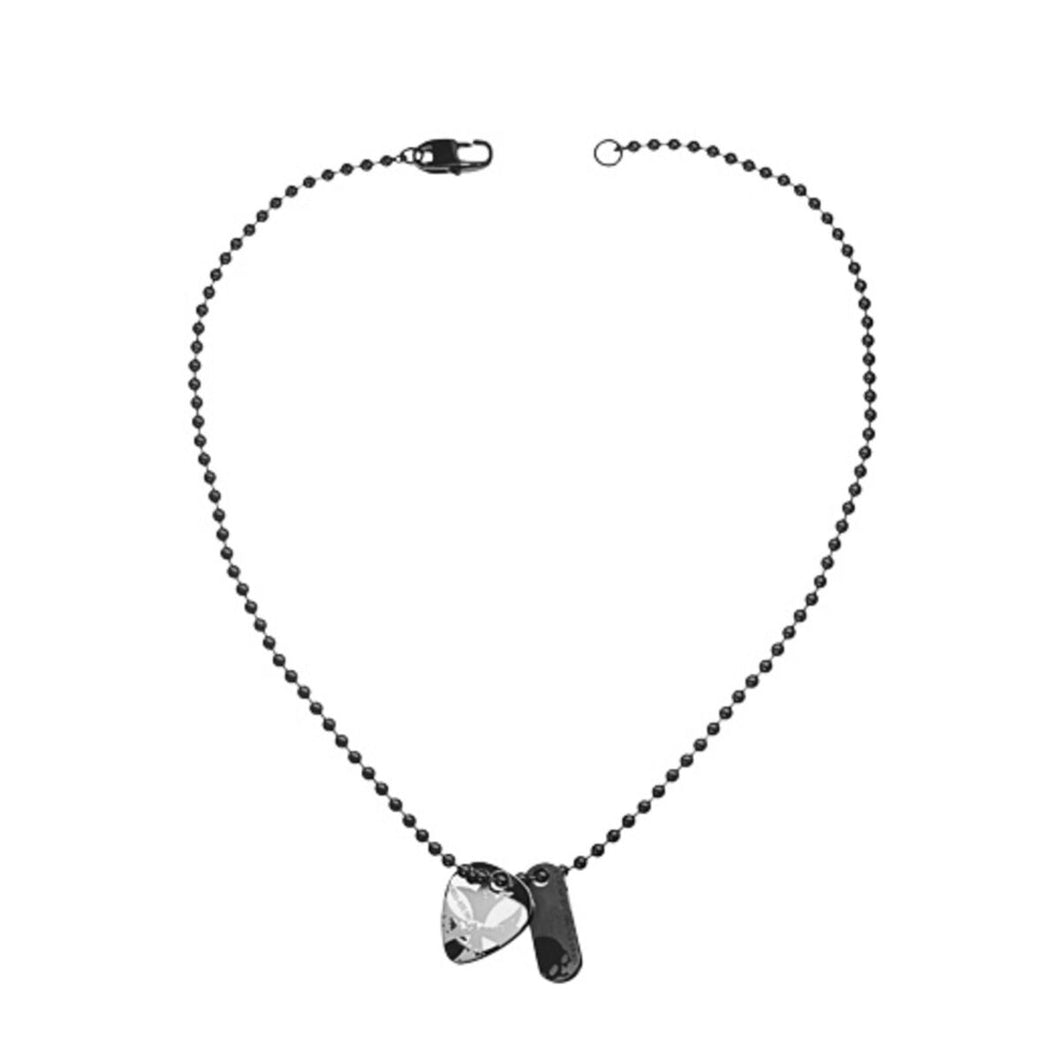 Collier Unisexe Guess UMN81012 (55 cm)