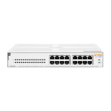 Charger l'image dans la galerie, Switch HPE Aruba Instant On 1430 16G Class4 PoE 124W