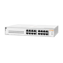Charger l'image dans la galerie, Switch HPE Aruba Instant On 1430 16G Class4 PoE 124W