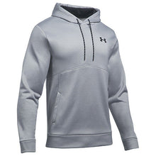 Charger l&#39;image dans la galerie, Sweat à capuche homme Under Armour 1280729-026 Gris (Taille l - us)