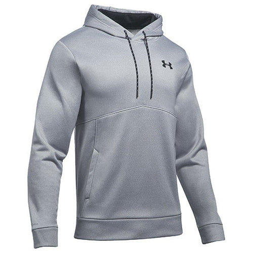 Sweat à capuche homme Under Armour 1280729-026 Gris (Taille l - us)