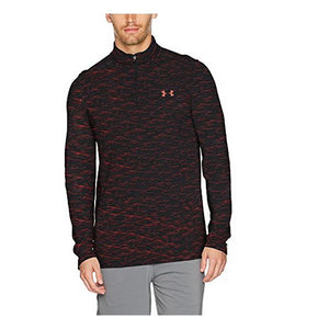 T-shirt à manches longues homme Under Armour 1298911-963 Noir (Taille usa)