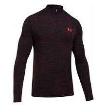 Charger l&#39;image dans la galerie, T-shirt à manches longues homme Under Armour 1298911-963 Noir