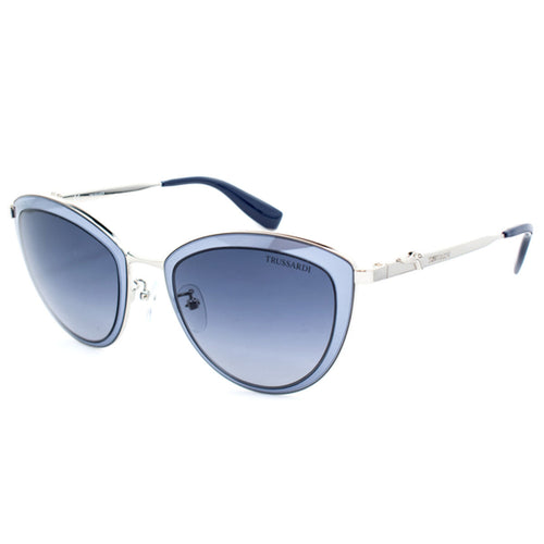 Lunettes de soleil Femme Trussardi STR181-579B