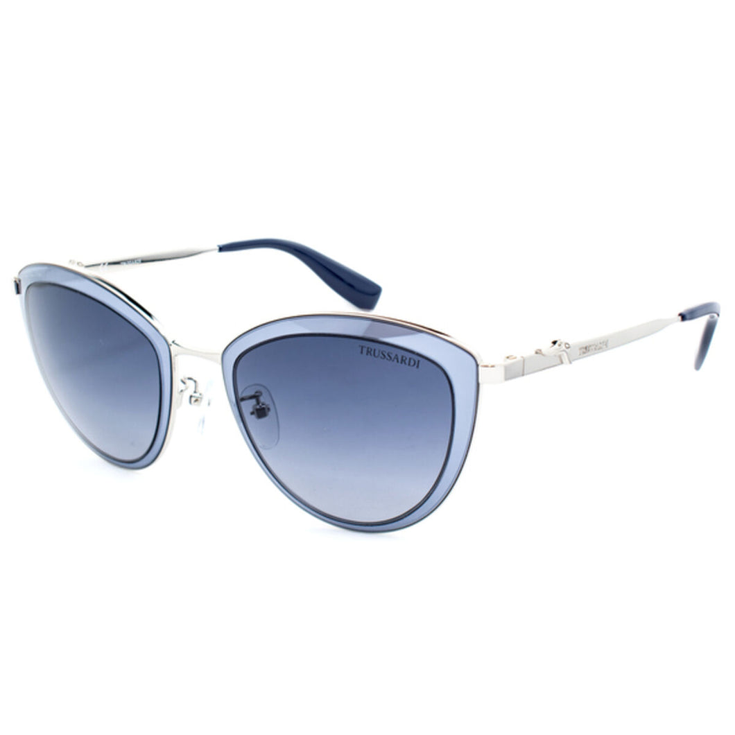 Lunettes de soleil Femme Trussardi STR181-579B