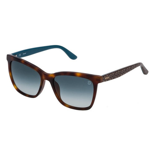 Lunettes de soleil Femme Tous (ø 53 mm) (Vert)