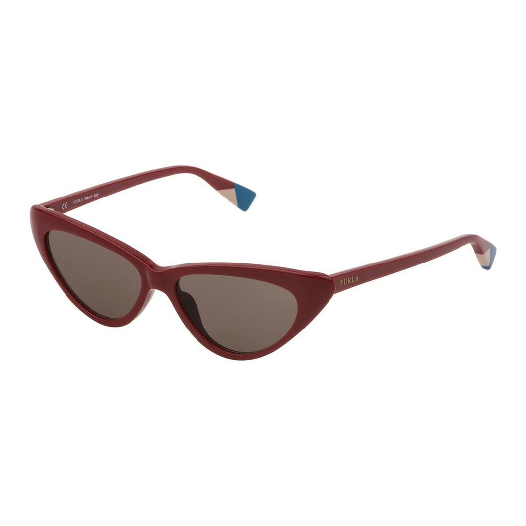 Lunettes de soleil Femme Furla SFU283N550U17