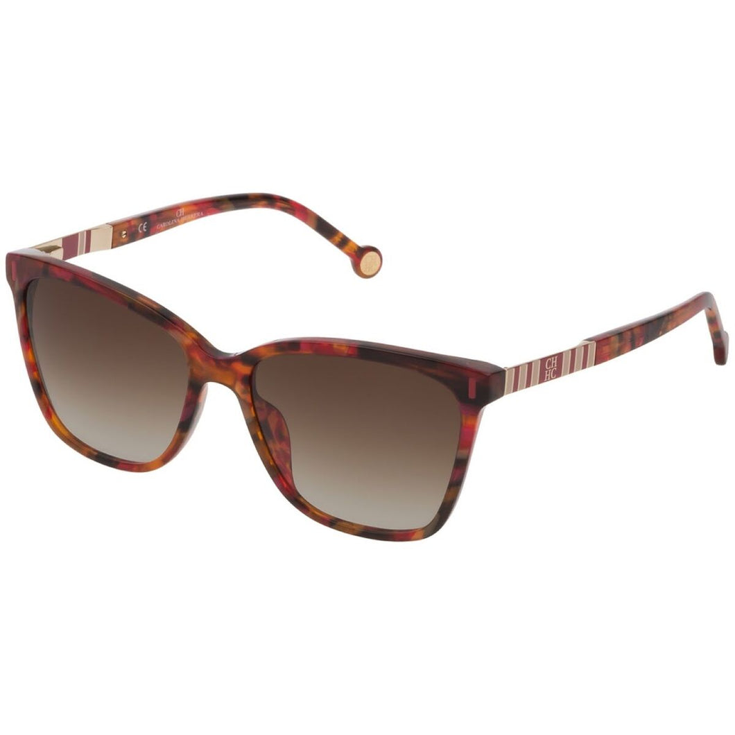 Lunettes de soleil Femme Carolina Herrera SHE828-09D7 (Ø 56 mm)