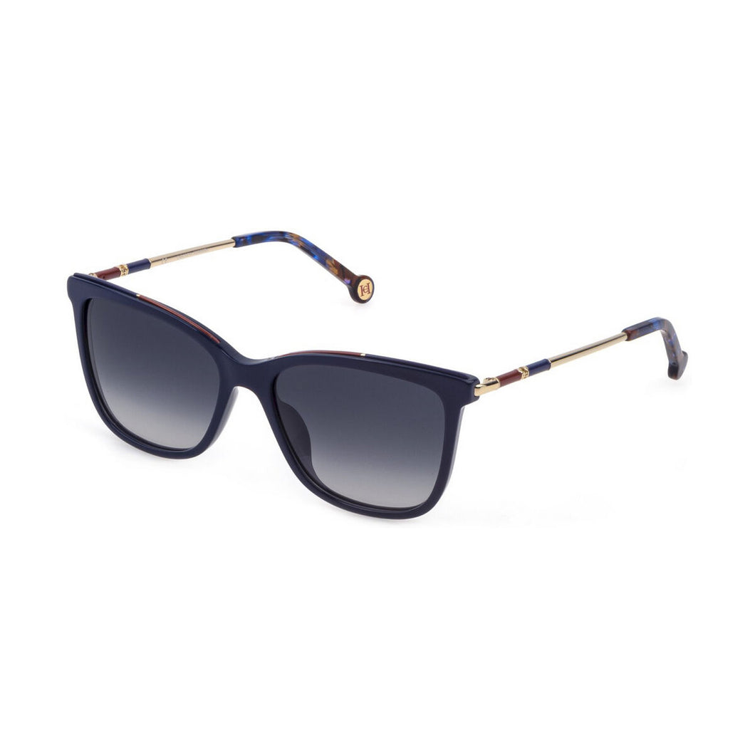 Lunettes de soleil Femme Carolina Herrera SHE863-991Y Ø 55 mm