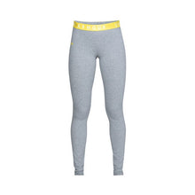 Charger l&#39;image dans la galerie, Leggings de Sport pour Femmes Under Armour 1311710-035 Gris