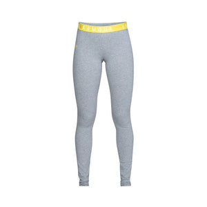 Leggings de Sport pour Femmes Under Armour 1311710-035 Gris