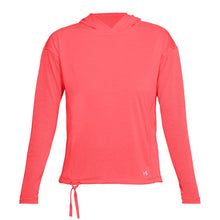 Charger l&#39;image dans la galerie, Tee-shirt Manches Longues Femme Under Armour 1320799-819 Corail (Taille usa)