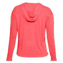 Charger l&#39;image dans la galerie, Tee-shirt Manches Longues Femme Under Armour 1320799-819 Corail (Taille usa)