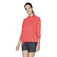 Charger l&#39;image dans la galerie, Tee-shirt Manches Longues Femme Under Armour 1320799-819 Corail (Taille usa)