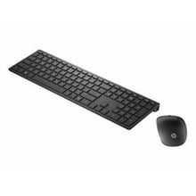Charger l'image dans la galerie, Clavier et souris sans fil HP Pavilion 800 Espagnol Qwerty