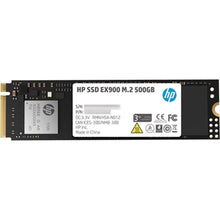 Charger l'image dans la galerie, Disque dur HP EX900 500 GB SSD