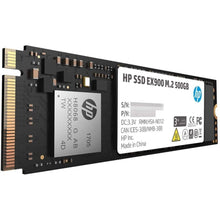 Charger l'image dans la galerie, Disque dur HP EX900 500 GB SSD