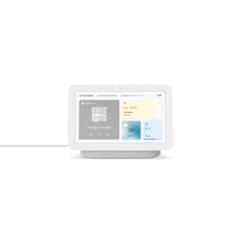 Charger l&#39;image dans la galerie, Haut-parleurs Google Nest Hub (Gen 2) Blanc