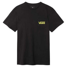 Charger l&#39;image dans la galerie, T-shirt à manches courtes homme Vans OTW CLASSIC Noir