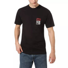 Charger l&#39;image dans la galerie, T-shirt à manches courtes homme Vans OTW NEW STAX SS Noir