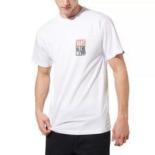 Charger l&#39;image dans la galerie, T-shirt à manches courtes homme Vans OTW NEW STAX SS Blanc