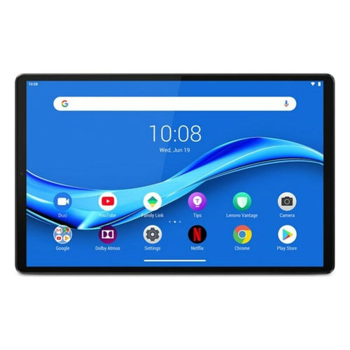 Tablette Lenovo 0194552945428 FHD Octa Core 4GB 4 GB RAM MediaTek Helio P22T Gris 128 GB 128GB 10,3