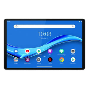 Tablette Lenovo 0194552945428 FHD Octa Core 4GB 4 GB RAM MediaTek Helio P22T Gris 128 GB 128GB 10,3"