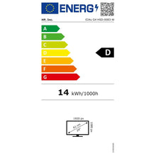 Charger l'image dans la galerie, Écran HP 189T0AA#ABB IPS LCD FHD IPS Full HD 60 Hz 1920 x 1080 px 23,8" 50-60 Hz 23.8"