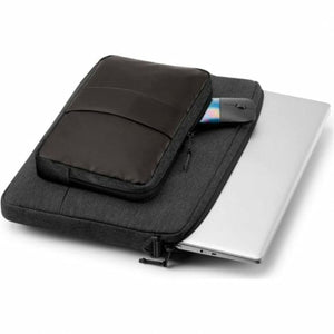 Housse d'ordinateur portable HP 1G6D6AA Noir