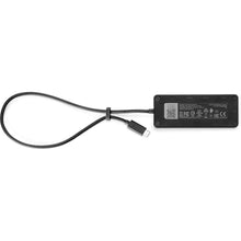 Charger l&#39;image dans la galerie, Hub USB HP 235N8AA#ABB Noir