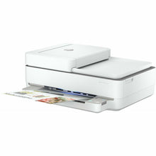 Charger l'image dans la galerie, Imprimante Multifonction HP 6420E Blanc Wi-Fi