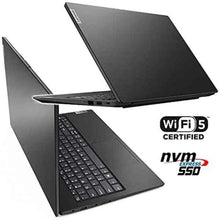 Charger l'image dans la galerie, Ordinateur Portable Lenovo 82KD0008SP 15,6" RYZEN 7-5700U Octa Core 8 GB RAM 8 GB AMD Ryzen 7 256 GB SSD