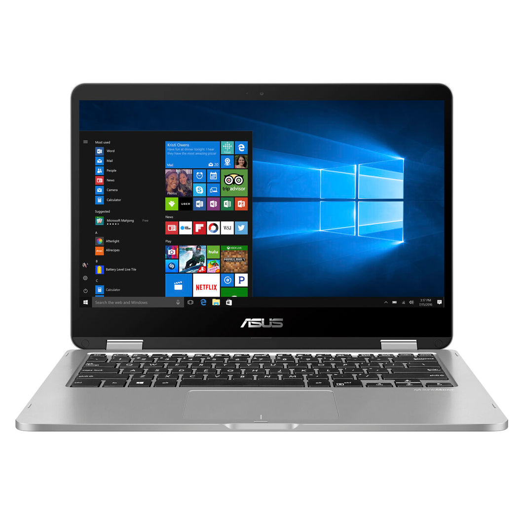 Ordinateur Portable Asus TP401MA-EC444WS 14