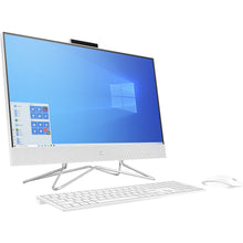Charger l&#39;image dans la galerie, Tout en Un HP 24-DF0101NS 23,8&quot; Intel Pentium Gold G6400T 8 GB DDR4 512 GB SSD Tactile