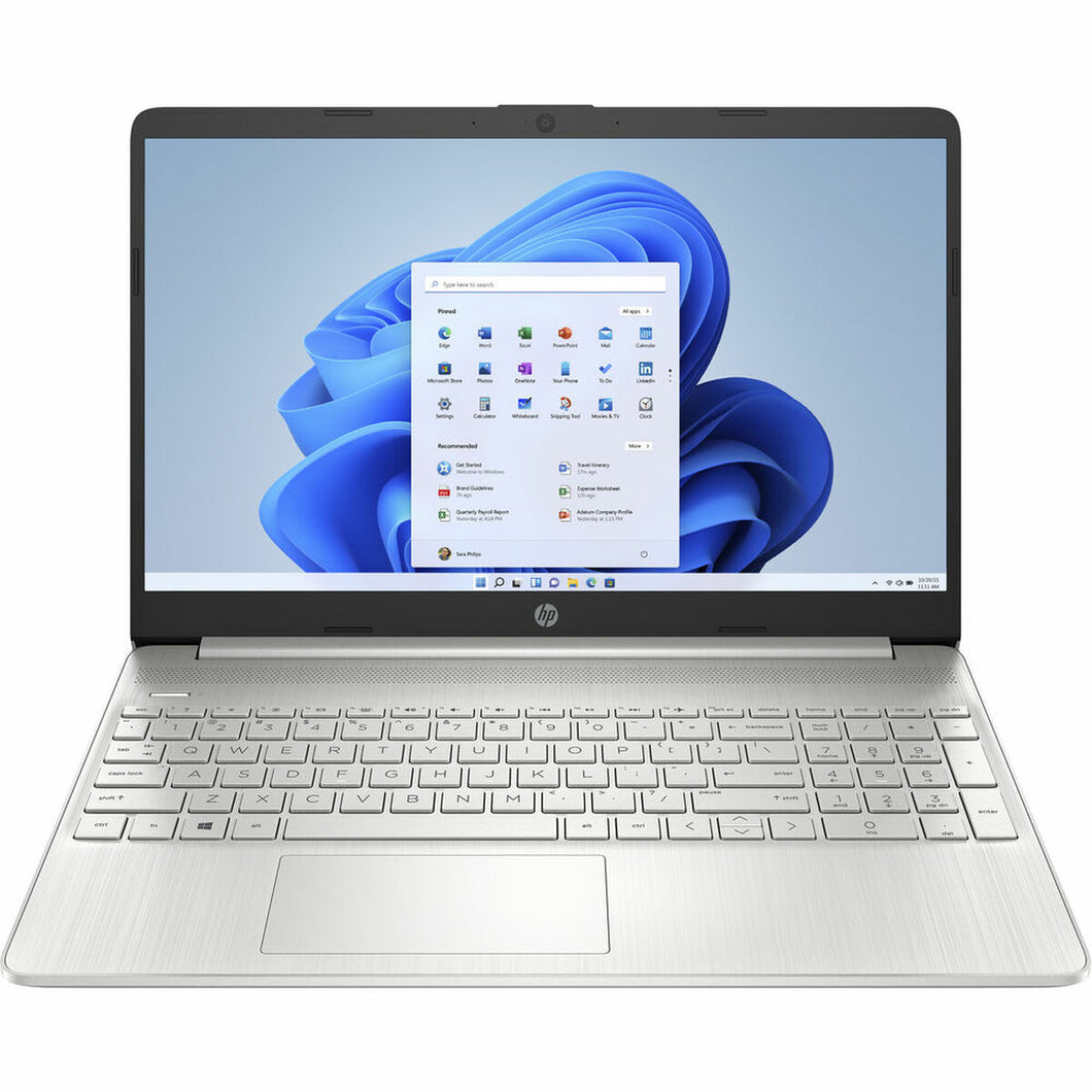 Ordinateur Portable HP 15SFQ4060NS I5 115G7 8GB 512GB 8 GB RAM 15.6