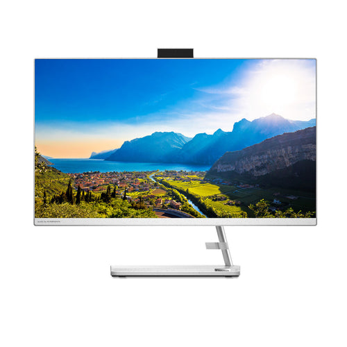 Tout en Un Lenovo AIO 3 27ITL6 i7-1165G7 2x8GB 512GB SSD Espagnol Qwerty 27