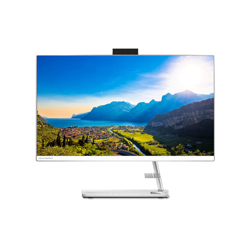 Tout en Un Lenovo F0G0014GSP Espagnol Qwerty 512 GB SSD 8 GB RAM 23,8