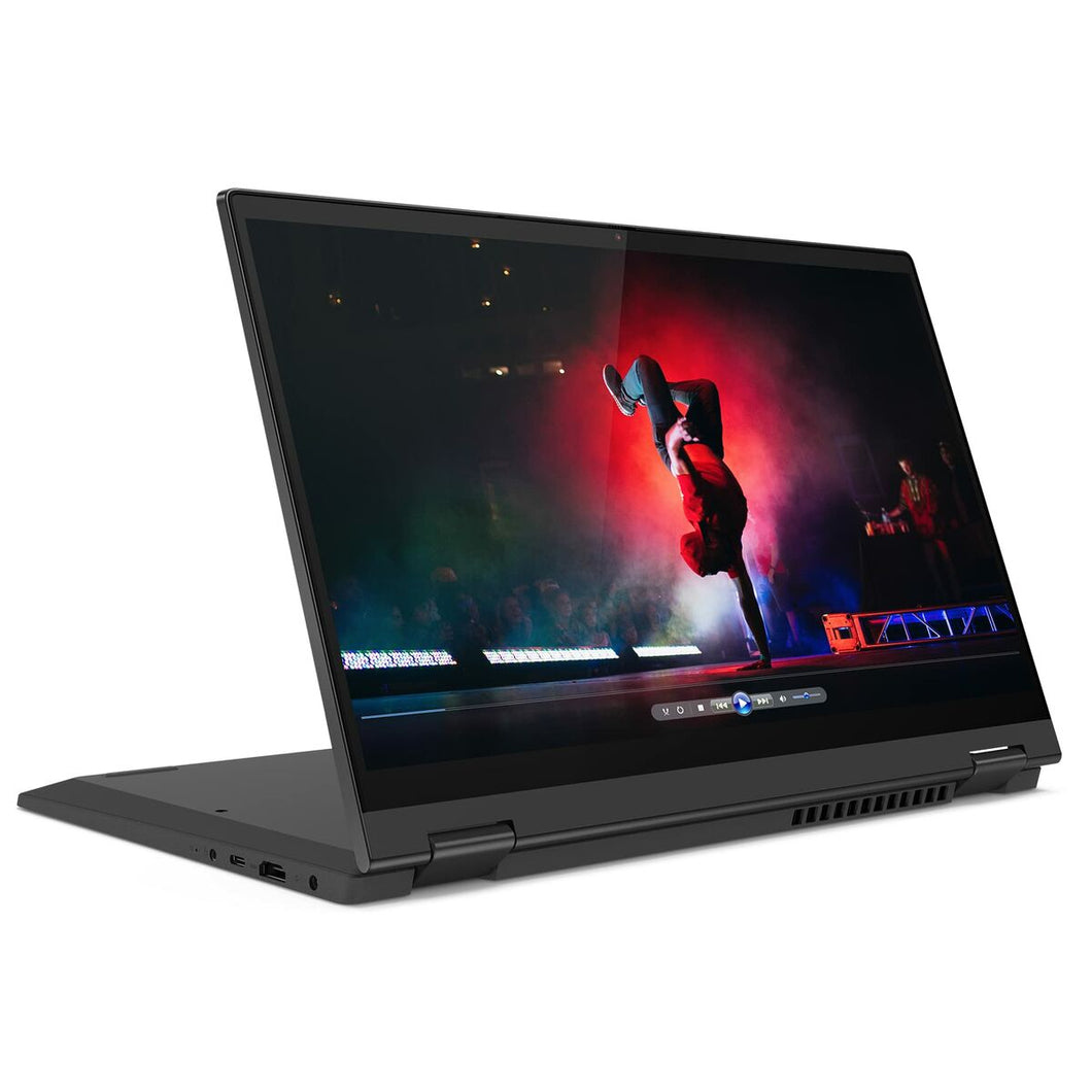 Ordinateur Portable Lenovo 82HU014GSP 512 GB SSD 16 GB RAM I5-5500U AMD Ryzen 5 5500U Espagnol Qwerty 512 GB SSD 14