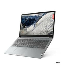 Charger l&#39;image dans la galerie, Ordinateur Portable Lenovo VZ-IP1 15ADA7 Espagnol Qwerty 128 GB SSD 15,6&quot; 4 GB RAM AMD 3020e