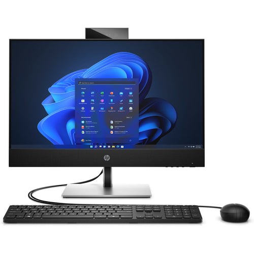 Tout en Un HP 6B2S6EA#ABE Espagnol Qwerty Noir I5-12500T 23,8