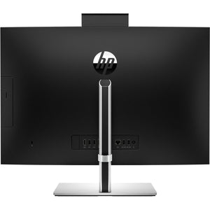 Tout en Un HP 6B2S6EA#ABE Espagnol Qwerty Noir I5-12500T 23,8" 512 GB SSD 16 GB RAM