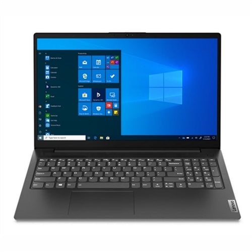 Ordinateur Portable Lenovo V15 AMD Ryzen 5 5500U Espagnol Qwerty 15,6