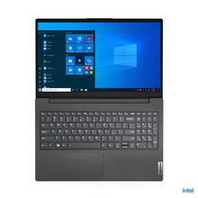 Charger l'image dans la galerie, Ordinateur Portable Lenovo V15 82KB015RSP 15.6" i5-1135G7 8GB RAM 256GB SSD 256 GB SSD 8 GB RAM intel core i5-1135g7 Espagnol Qw