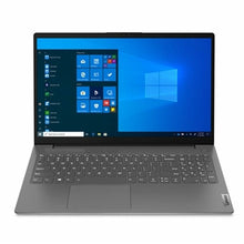 Charger l'image dans la galerie, Ordinateur Portable Lenovo V15 82KB015RSP 15.6" i5-1135G7 8GB RAM 256GB SSD 256 GB SSD 8 GB RAM intel core i5-1135g7 Espagnol Qw