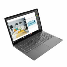 Charger l'image dans la galerie, Ordinateur Portable Lenovo V15 82KB015RSP 15.6" i5-1135G7 8GB RAM 256GB SSD 256 GB SSD 8 GB RAM intel core i5-1135g7 Espagnol Qw