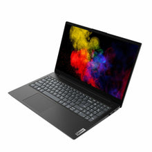 Charger l'image dans la galerie, Ordinateur Portable Lenovo V15 82KB015RSP 15.6" i5-1135G7 8GB RAM 256GB SSD 256 GB SSD 8 GB RAM intel core i5-1135g7 Espagnol Qw
