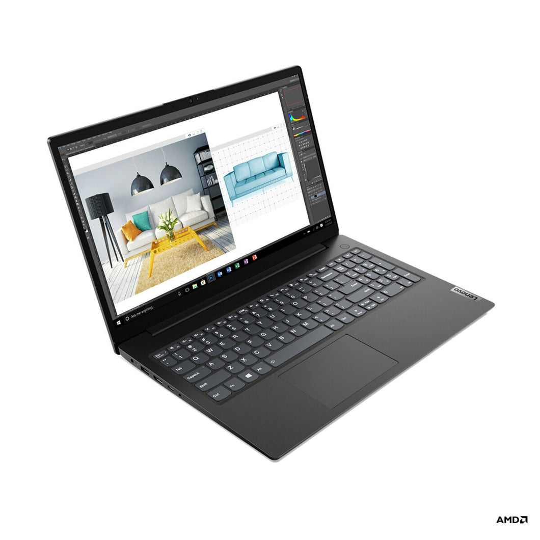 Ordinateur Portable Lenovo V15 256 GB SSD 8 GB RAM 15,6