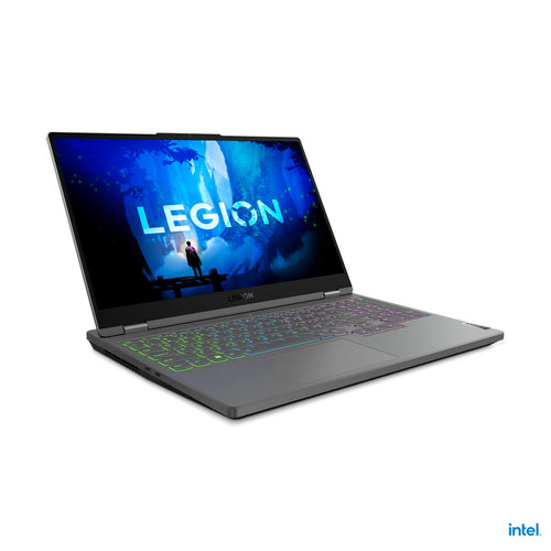 Ordinateur Portable Lenovo Legion 5 15iah7h 512 GB SSD GeForce RTX 3060 i7-12700H 32 GB RAM 15,6