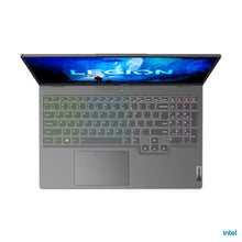 Charger l'image dans la galerie, Ordinateur Portable Lenovo Legion 5 15iah7h 512 GB SSD GeForce RTX 3060 i7-12700H 32 GB RAM 15,6"