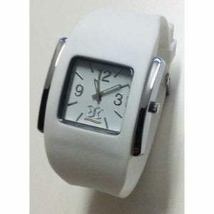 Montre Homme Overclock GENT RIDER LARGE WHITE (Ø 39 mm)